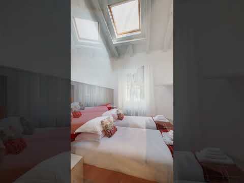 Vidéo de l’hébergement