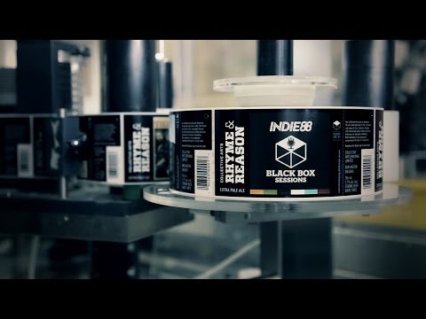 Collective Arts Brewing: Making the Indie88 Label