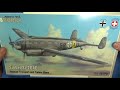 Sprue Review Special Hobby 1/48 Siebel Si 204D