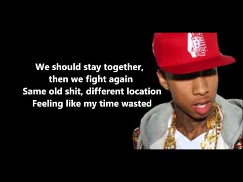Love Game Tyga Lyrics HD