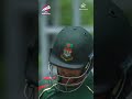 #BANvNED: Shakibs 50 takes Bangladesh to a fighting total | #T20WorldCupOnStar