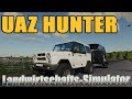 UAZ Hunter v2.0