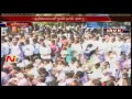 YS Jagan Darna in Pulivendula :  AP