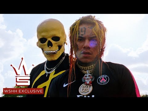Vladimir Cauchemar & 6IX9INE