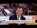 EIGHT YEAR PUBLIC THERAPY TOUR: Hillary Clinton blames new demographic for 2016 loss  - 05:48 min - News - Video