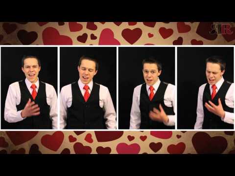 Can't Help Falling In Love (Elvis Presley) - One Man Acappella Barbershop - Rhett Roberts