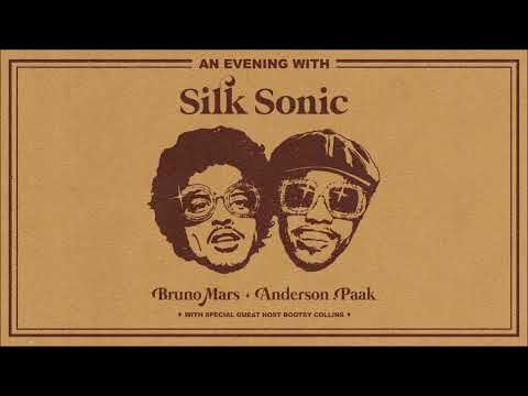 Bruno Mars - Blast Off (ft. Anderson Paak & Silk Sonic) [1 Hour Loop]