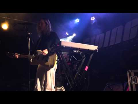 The Japanese House - Cool Blue (Southampton, 06/10/15)