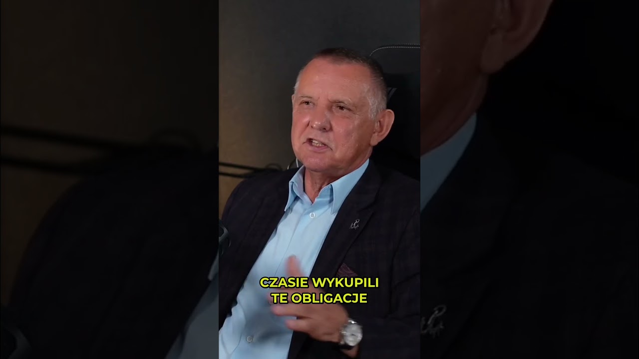 Mafia czy Państwo Skandal z GetBack i KNF!