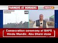 Ground Report From Karnal On Farmer Protest  | Farmer Protest  In Delhi | NewsX  - 02:25 min - News - Video