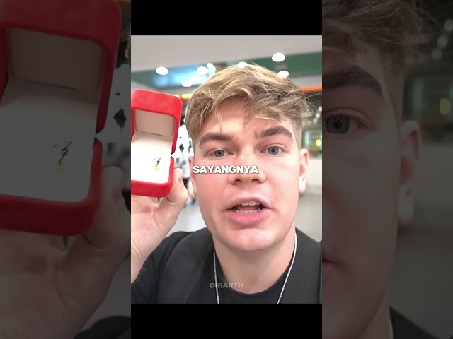 Bro Menemukan Anting $50.000 Milik Speed Yang Hilang