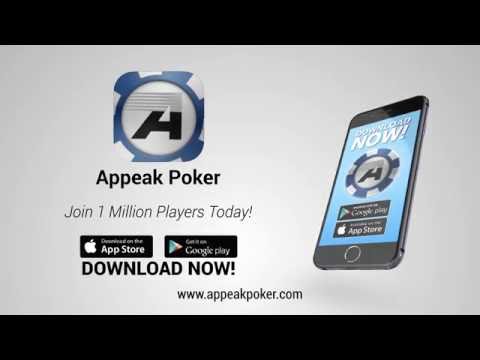 appeak the free poker game video