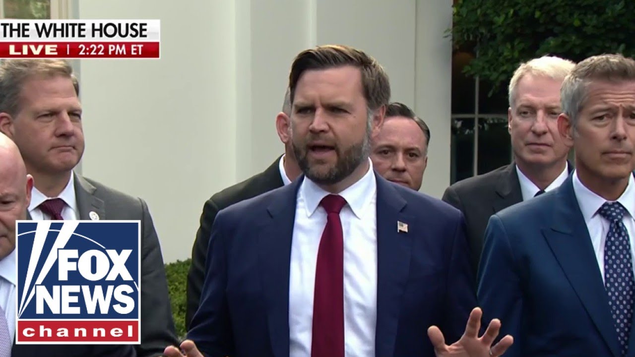 Vance: All we need is 5 'reasonable Dems' to end shutdown