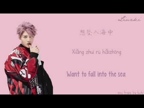 Luhan (鹿晗) - Catch Me When I Fall (某时某刻) (Chinese|Pinyin|Eng Lyrics) | by Liuzki