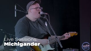 Michigander performs &quot;Misery&quot; for Indie 102.3