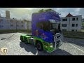 Scania Streamline – Bloody Cocalar