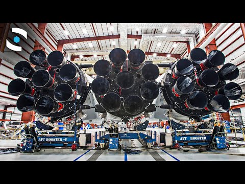Како се прават ракетите на SpaceX, компанијата на Илон Маск?