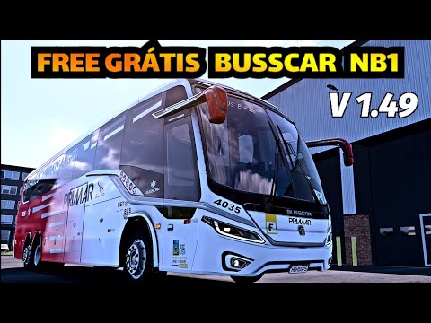 Busscar Vissta Buss 365 NB1 Bus v1.0 1.49.x