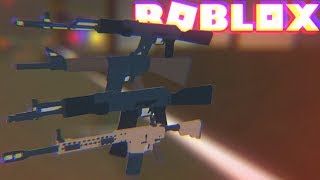 Brand New Gun Roblox Phantom Forces Music Videos - 4 new guns in phantom forces roblox