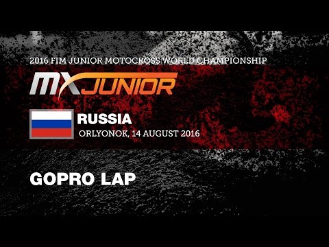 Official GoPro Lap of Orlyonok Russia with Van de Moosdijk & Pronenko