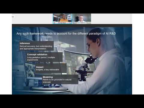 ZS Innovations: Advancing Life Science Research and Development