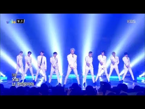 더 유닛 The Unit - 오늘 난 주인공이야~ 유앤비의 ‘빛’.20180224