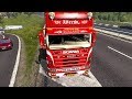 SCANIA 124L Weeda - 1.31.x