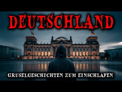 4 Stunden Horrorgeschichten über Deutschland – Wahre Geschichten