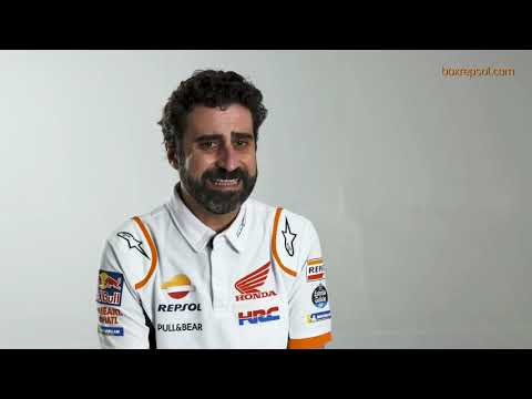 Interview with Marc Márquez´s Crew Chief in Repsol Honda Team. MotoGP