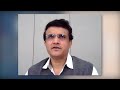 ICC U-19 World Cup 2022: Special wishes from Sourav Ganguly  - 00:17 min - News - Video