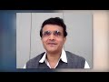 ICC U-19 World Cup 2022: Special wishes from Sourav Ganguly