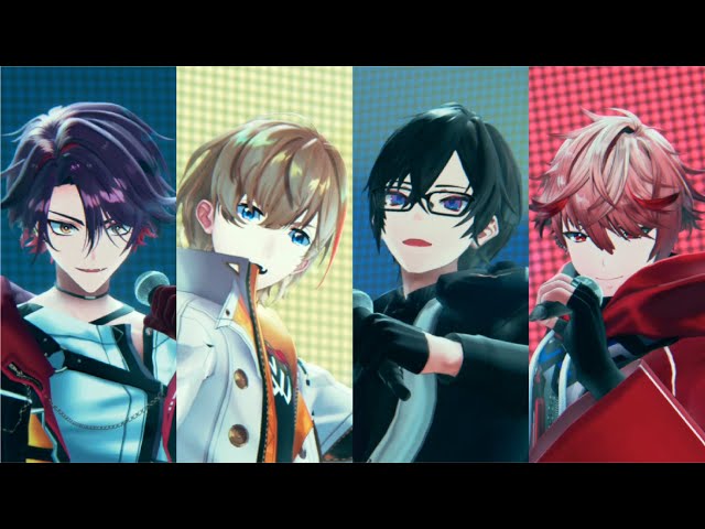 【コラボMV】インレイド-#AndroidかこってMUSIC Special ver.- #VOLTACTION