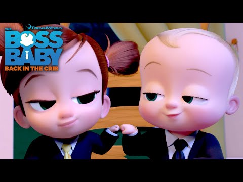 The Boss Baby: Back in the Cribs'