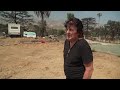 Musician grapples with RV living months after wildfires | REUTERS