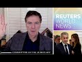 Comey indictment, West Bank, tariffs and Sarkozy