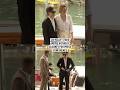 ‘Jay Kelly stars arrive without Clooney for press conference