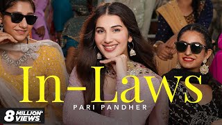 In Laws ~ Pari Pandher Ft Jordan Sandhu (EP : 1996) | Punjabi Song Video HD