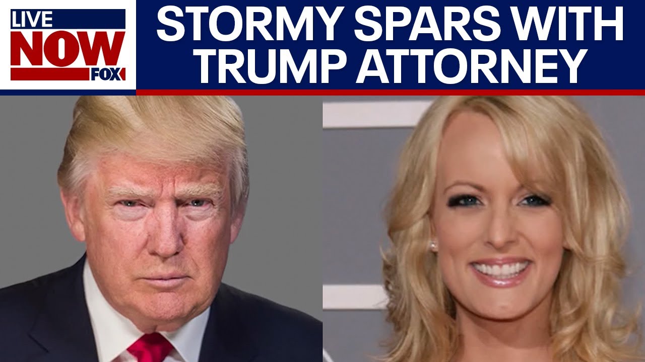 Trump trial: Stormy Daniels takes stand, judge denies Trump attorney requests | LiveNOW from FOX
