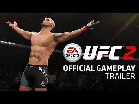 video EA Sports UFC 2