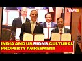 India And US Signs First Cultural Property Agreement | NewsX