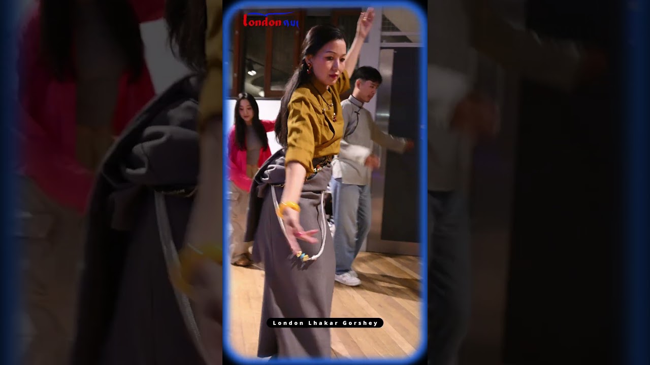 Gorshey London | བོད་ཀྱི་གཅེས་ནོར། #tibet #inspiration #vlog #news #london