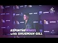 Indian Sports Honours | Shubman Gill Plays Spin the Wheel