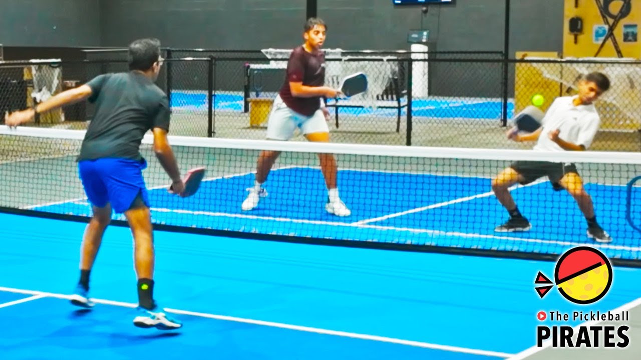 Pickleball World Cup Prep Featuring Guest from India