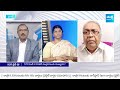 Journalist KBG Tilak about Ramoji Rao Memorial Meet | Margadarsi Scam | Chandrababu |@SakshiTV  - 07:02 min - News - Video