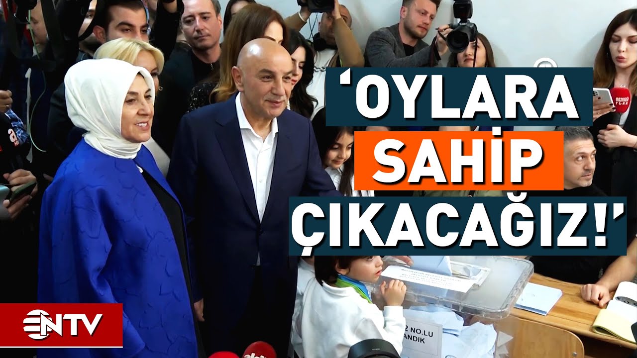 Turgut Altınok'tan Dikkat Çeken Açıklama! | NTV