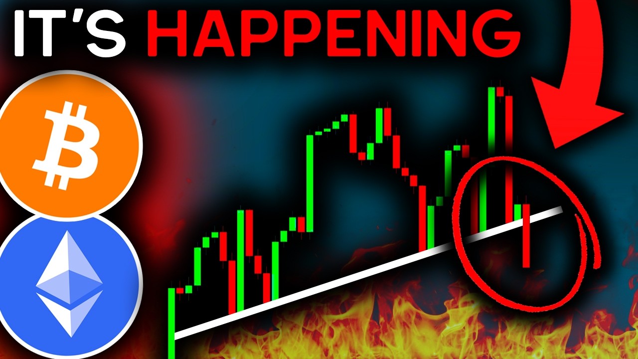 BITCOIN EMERGENCY: New Price Targets Revealed!!! - Bitcoin News Today, Ethereum & Altcoins