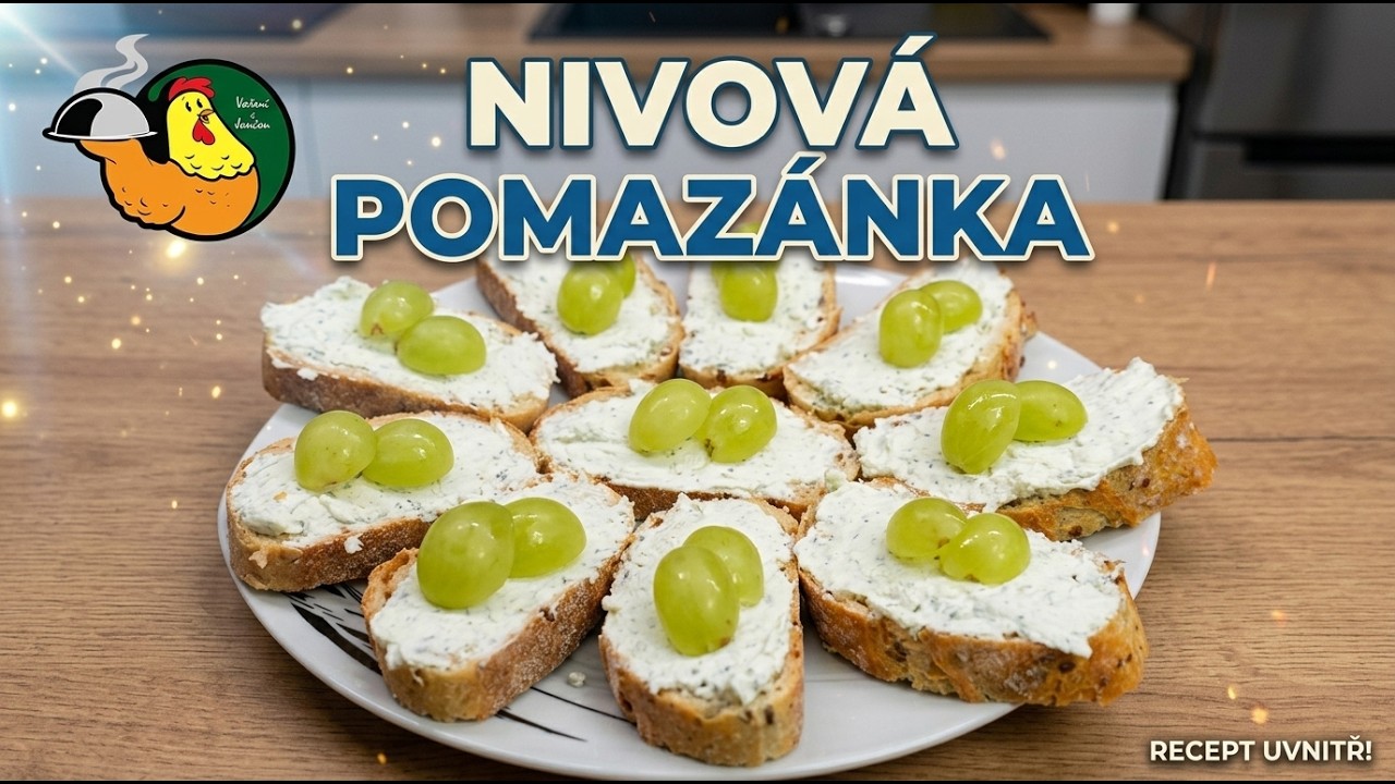 Nivová pomazánka