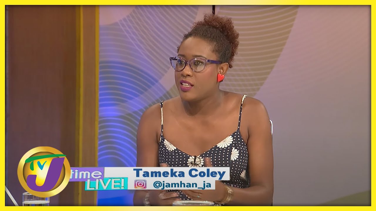 Mental Health Awareness With Tameka Coley Television Jamaica Tvj