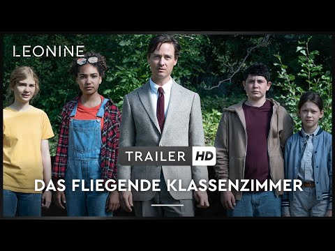 De vliegende klas'