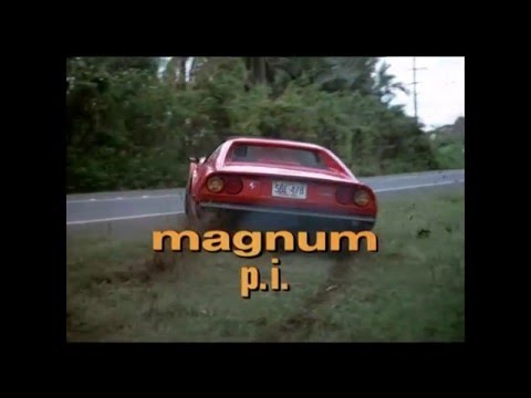 Magnum, P.I.'